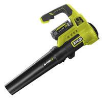 RYOBI RY36BLA-140 Strahlgebläse, 36-V-Batteriesatz, 152 km/h, 14,9 m3/min, 4,0