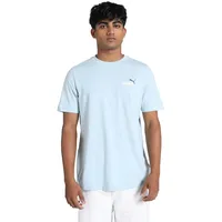 Puma Herren T-Shirt ESS+ 2 Col Small Logo Tee