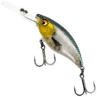 Westin BuzzBite Crankbait Suspending - Wobbler, Länge/Gewicht:6cm / 10g,