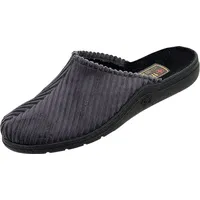 Saliha Hausschuhe ® Thiesana Tom Kord Schuhe grau Gr.:
