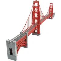 Fascinations Metal Earth Golden Gate Bridge,
