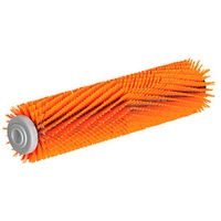 Kärcher Walzenbürste, hoch-tief, orange, 300 mm