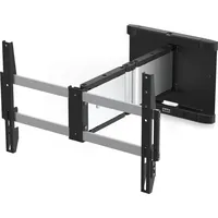 Smart Media SMS Icon 3D Large Alu/Black (Wand, 80",
