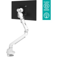 DataFlex Viewgo pro Monitorhalterung mit Schwenkarm (48.620), weiß