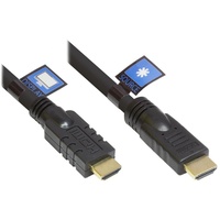 Good Connections HDMI Kabel 10m mit Ethernet 4K2K UHD
