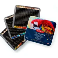 Derwent Chromaflow Buntstifte farbsortiert, 72 St.