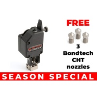 BONDTECH BMG-M & Mosquito Single Extrusion Special, 3D Drucker