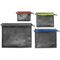 Tatonka Zip Pouch Set Black