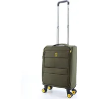 National Geographic Passage Polyester Khaki One Size -, grün