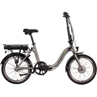 Saxonette E-Bike Compact Plus S, 3 Gang, Nabenschaltung, Frontmotor,