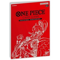 Bandai Namco Entertainment Bandai Premium Card Collection: Film Red