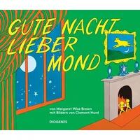Diogenes Verlag AG Gute Nacht, lieber Mond