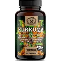 Scheunengut Scheunengut® Kurkuma Komplex | Bio (95% Curcumin) optimiert