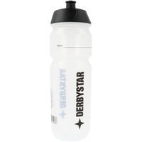 Derbystar Trinkflasche aus Zuckerrohr transparent 0.7l