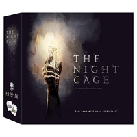 Smirk & Dagger The Night Cage, von Smirk and