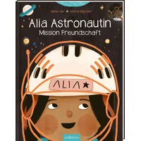 ArsEdition Alia Astronautin - Mission Freundschaft