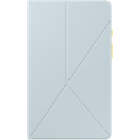 Samsung Book Cover für Galaxy Tab A9 Blue