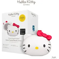 Geske 4-In-1 Schall-Gesichtsreinigungsbürste Mit App Hello Kitty Starlight)