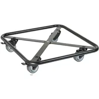 Wagner System GmbH SKELETT SQUARE Pflanzenroller 38 x 38