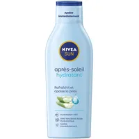 NIVEA After Sun Milch feuchtigkeitsspendend mit Aloe Vera 200