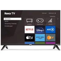 Rca Smart TV 32 Zoll (80cm) HD Fernseher Roku