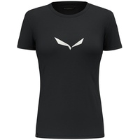 Salewa Solidlogo Dri-Release® Women's T-Shirt T-Shirt Women's Black Out