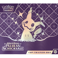 Pokémon Pokèmon KP04.5 Top-Trainer-Box