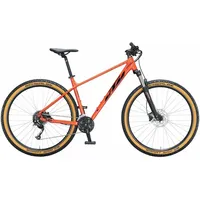 KTM Chicago 291 Orange Modell 2023