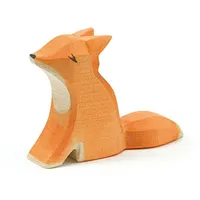 Ostheimer 15203 Fuchs klein sitzend