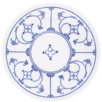 Kahla 433503A75019H Blau Saks Untertasse 14 cm | Unterteller