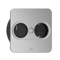 Bachmann TWIST 2 1xCEE7/3 1xUSB A/C 22W