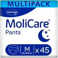 Hartmann MoliCare Pants Night M 45 St.