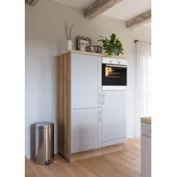 Kochstation Küchenzeile KS-Ahus 120 cm grau