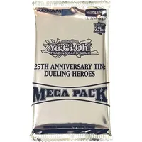 Konami Yu-Gi-Oh! 25th Anniversary Booster: Dueling Heroes - DE