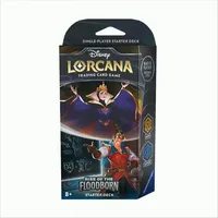 Ravensburger Disney Lorcana: Aufstieg der Flutgestalten - Starter Deck