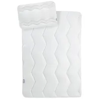 Sei Design Kinder Bettdecken Set, Baby Bettdecke und Kissen