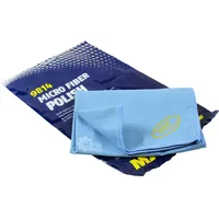 Mannol 9814 Micro Fiber Polish Microfaser Autopoliertuch