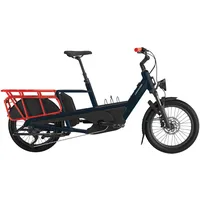 Cannondale Cargowagen Neo 1 Midnight 2025 Unisize