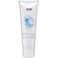 NOW Foods Gelenk- und Muskelcreme & Muscle Cream (118