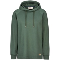 Fjällräven Vardag Hoodie Deep Patina Grün XS