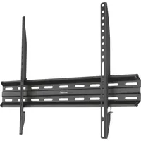 Hama TV-Wandhalterung, starr, 191 cm (75") 40 kg, Wandabstand
