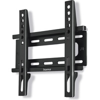 Hama TV-Wandhalterung starr, 117 cm (46") 25 kg, Wandabstand