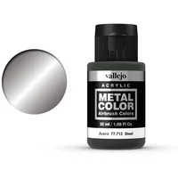 Vallejo 77712 Stahl, 32 ml