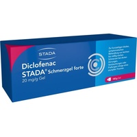 STADA Diclofenac Stada Schmerzgel forte 20 mg/g 180 g