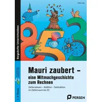 Persen Verlag i.d. AAP Mauri zaubert - eine Mitmachgeschichte