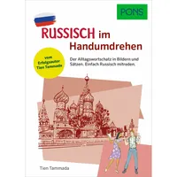 Pons langenscheidt gmbh PONS Russisch Im Handumdrehen