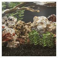 VidaXL Drachensteine 10 kg Mehrfarbig 10-30 cm