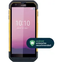 CipherLab RS36, 4G/WiFi 6, SE4770 (2D-Barcodes), Barcode-Scanner, Schwarz