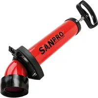 Sanpro Druckrohrreiniger Rot