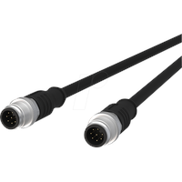 Metz CONNECT Sensor-/Aktorleitung A-kodiert,5,0m,